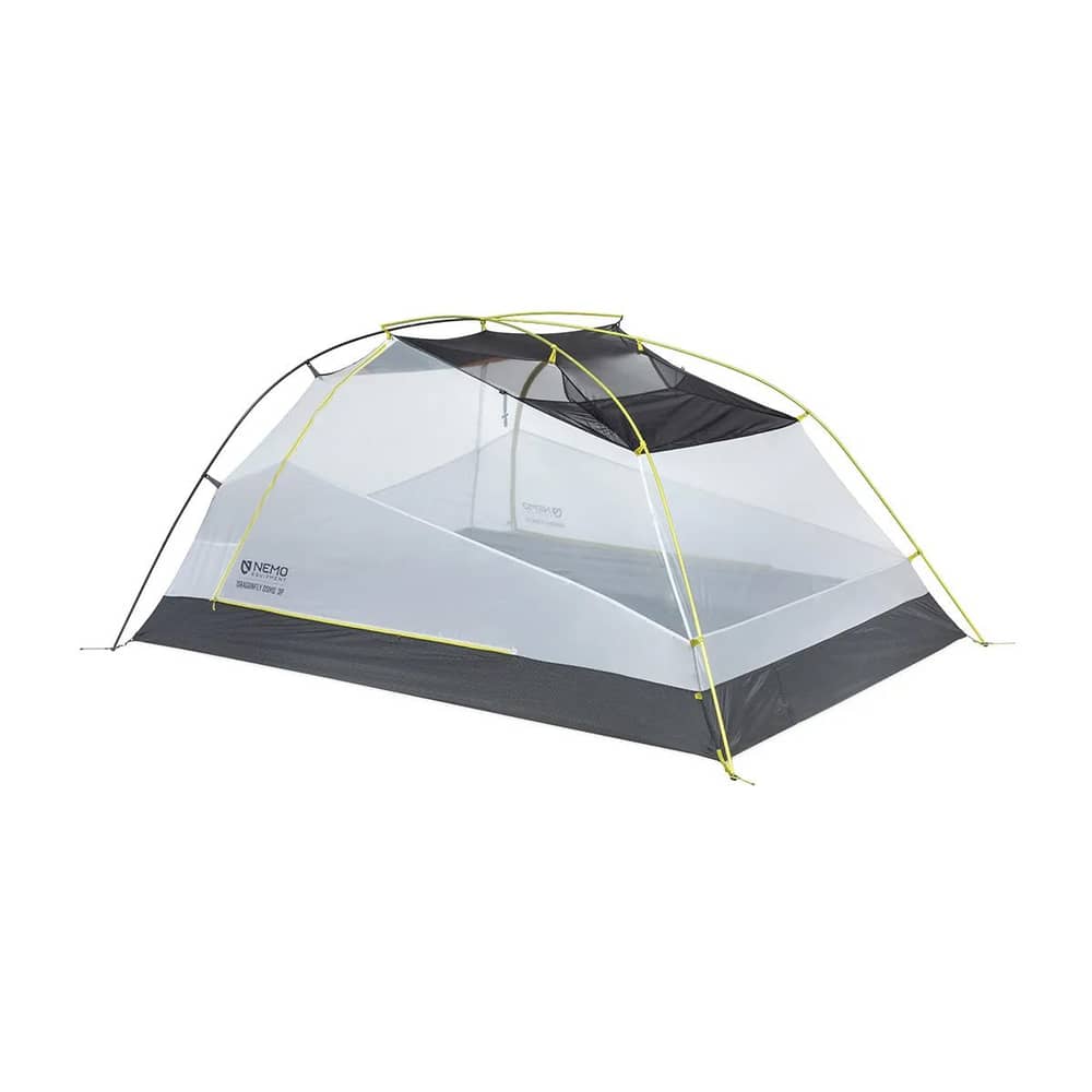 Nemo Dragonfly OSMO 3P Tent in Birch Bud - Image 2 of 6