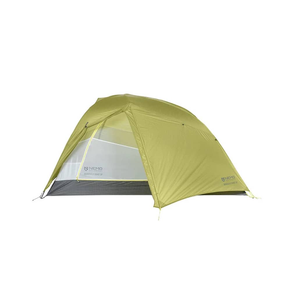 Nemo Dragonfly OSMO 3P Tent in Birch Bud - Image 4 of 6