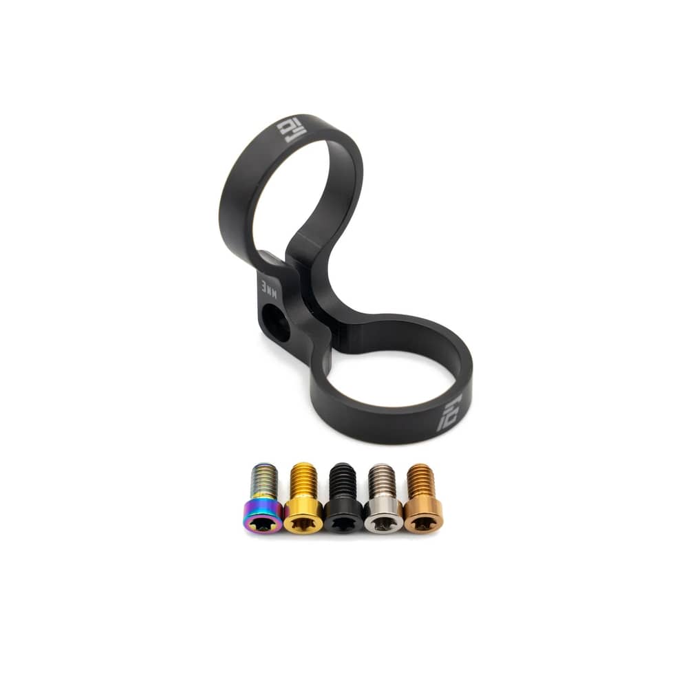 Freedom Coast 90 Degree AXS Pod Clamp in Black - Image 1 of 1