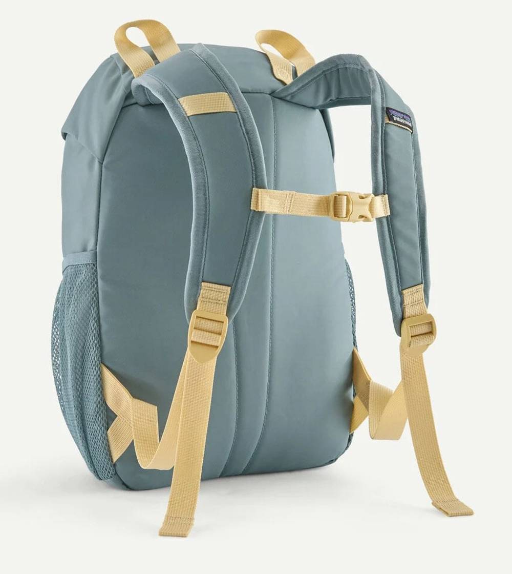 Patagonia Kids's Refugito 12L Day Pack in Blue Sage - Image 2 of 2
