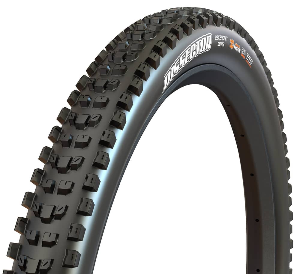 Maxxis Dissector 29" OEM Tire in White Logo - Image 1 of 1