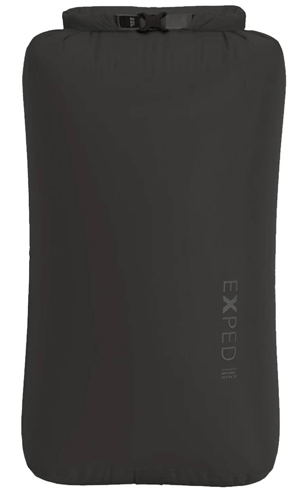 Exped Versa Drybag in Black - Image 2 of 5