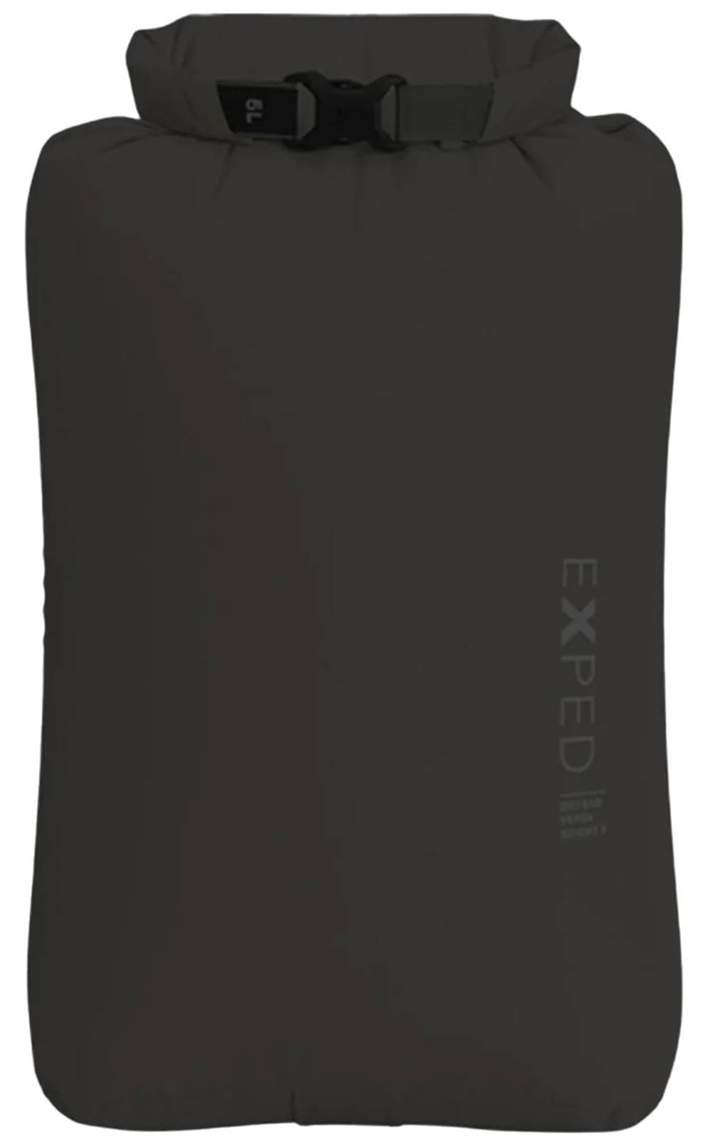 Exped Versa Drybag in Black - Image 4 of 5