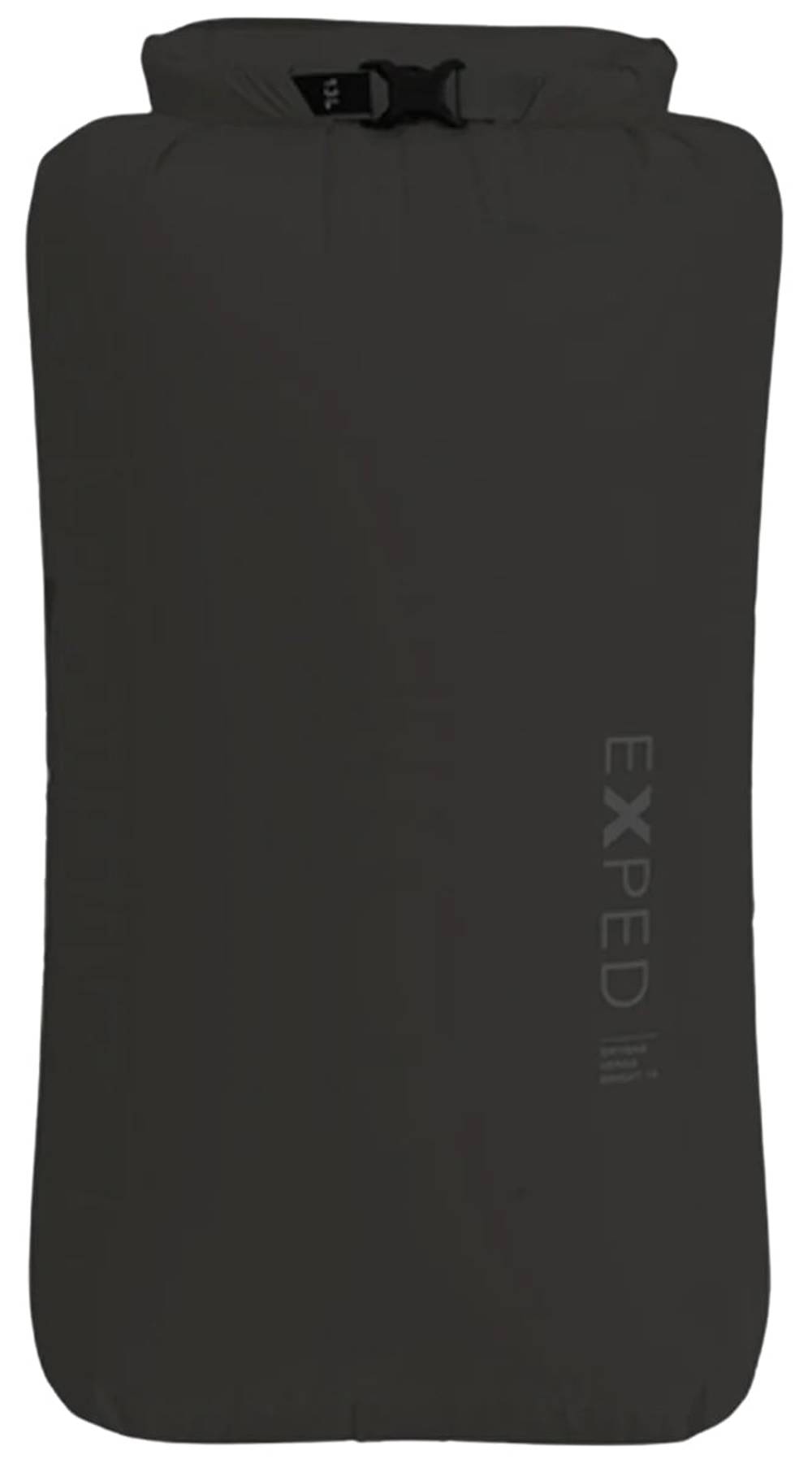 Exped Versa Drybag in Black - Image 1 of 5