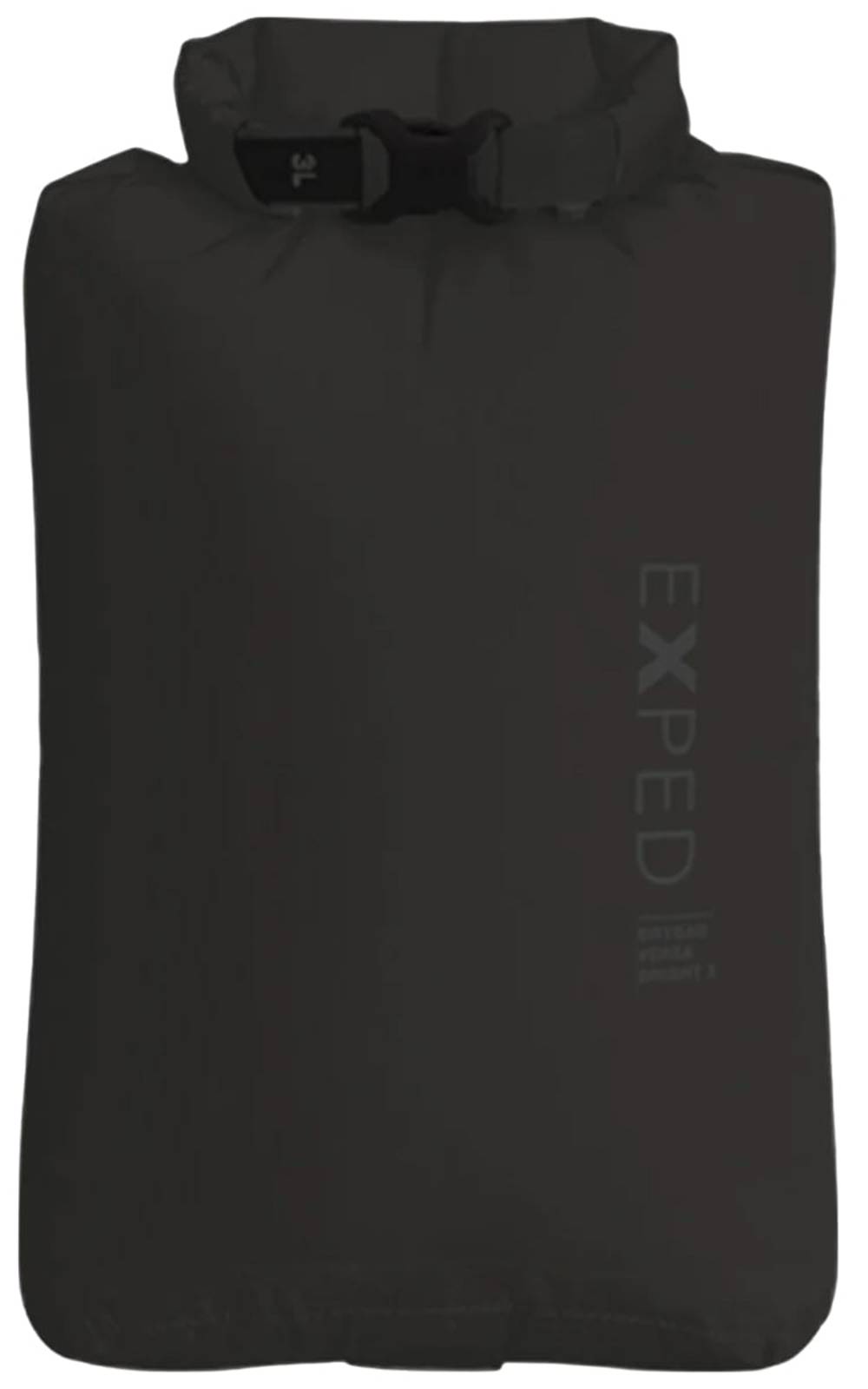 Exped Versa Drybag in Black - Image 3 of 5