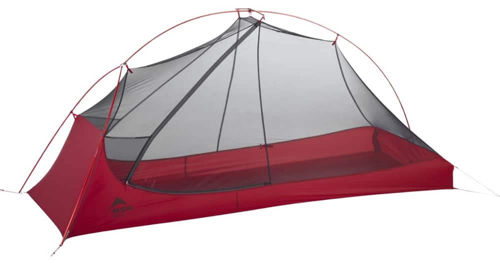 MSR FreeLite™ 1 Tent in Sahara - Image 3 of 5