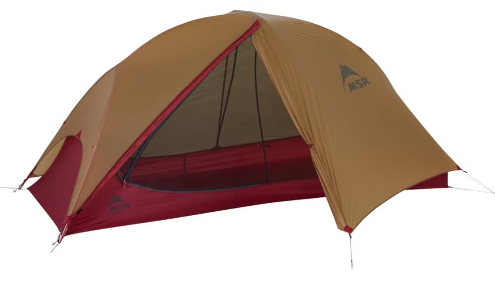 MSR FreeLite™ 1 Tent in Sahara - Image 1 of 5