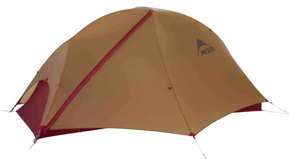 MSR FreeLite™ 1 Tent in Sahara - Image 2 of 5