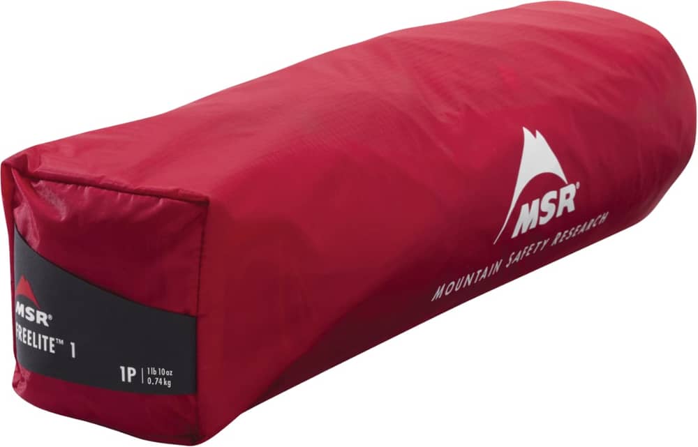 MSR FreeLite™ 1 Tent in Sahara - Image 5 of 5
