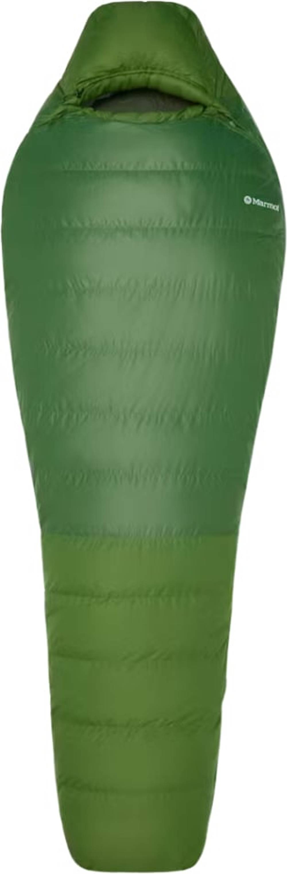 Marmot Mad River 30 Long Sleeping Bag in Foliage/Rosin Green - Image 1 of 4