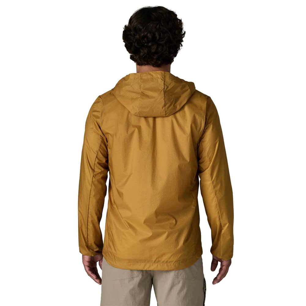 Patagonia Men's Houdini Jacket in Bobcat Brown - Image 5 of 5