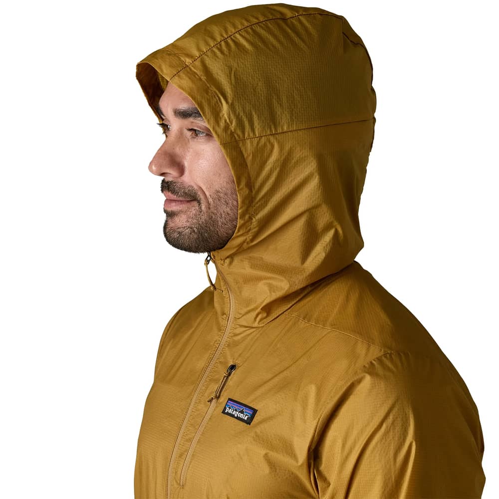 Patagonia Men's Houdini Jacket in Bobcat Brown - Image 3 of 5