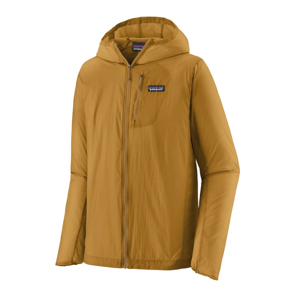 Patagonia Men's Houdini Jacket in Bobcat Brown - Image 1 of 5