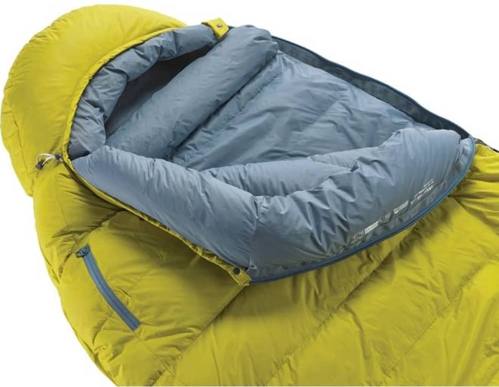 Therm-a-Rest Parsec™ 20F/-6C Sleeping Bag in Reflecting Pond - Image 3 of 3