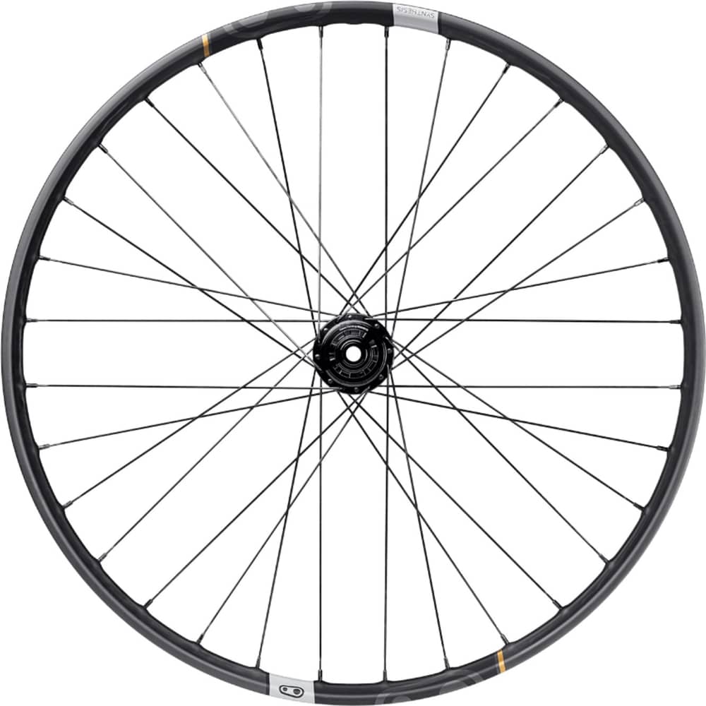 Crank Brothers Synthesis Enduro Carbon 29" Wheel in Black - Image 1 of 1