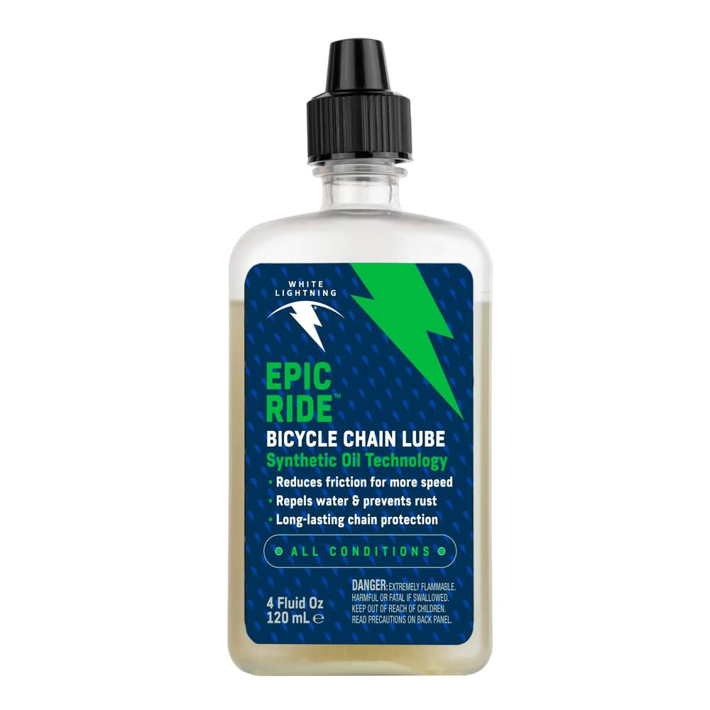 White Lightning Epic Chain Lube - Image 1 of 2