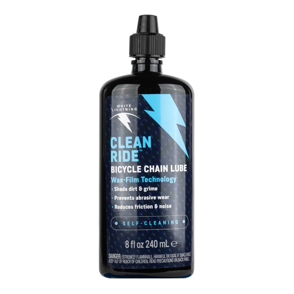 White Lightning Clean Ride 8 Oz. Lube - Image 2 of 3