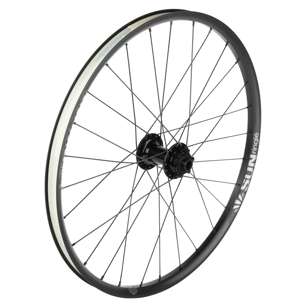 Sun Ringle Duroc 30 24" Wheel in Black - Image 1 of 1
