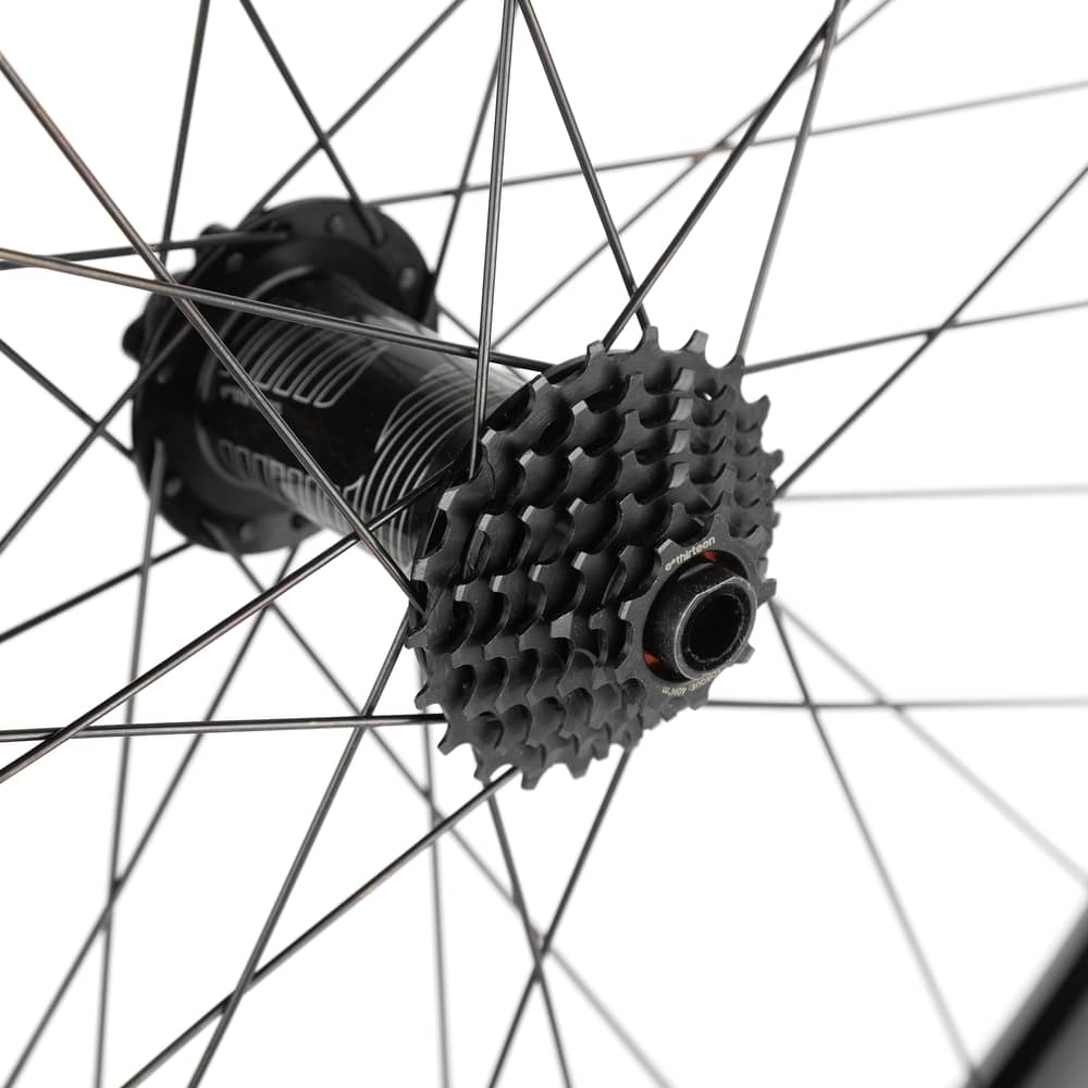 E13 LG1 Downhill 27.5" Wheel in Black - Image 3 of 3