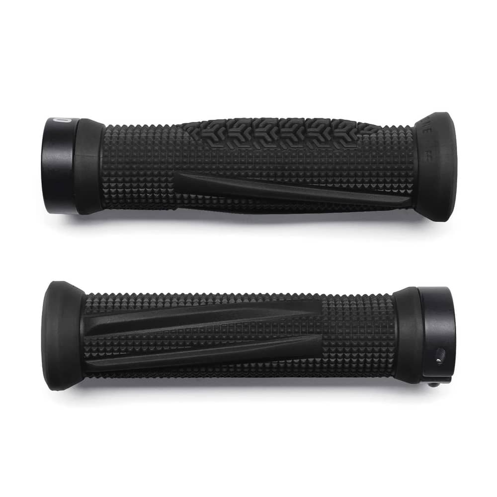 OneUp Components Jackson Goldstone Grips in Black - Image 4 of 4
