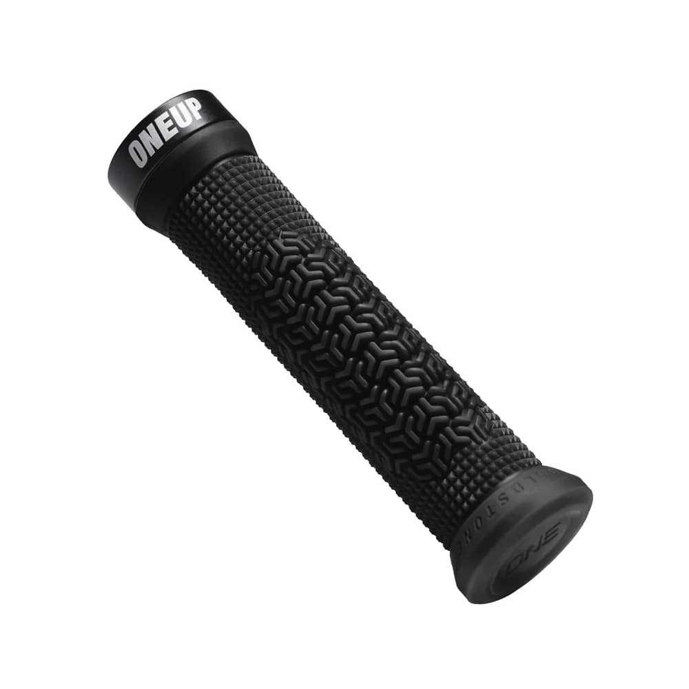 OneUp Components Jackson Goldstone Grips in Black - Image 1 of 4