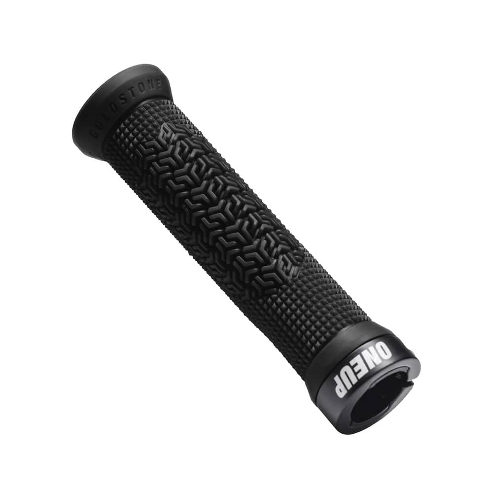 OneUp Components Jackson Goldstone Grips in Black - Image 2 of 4