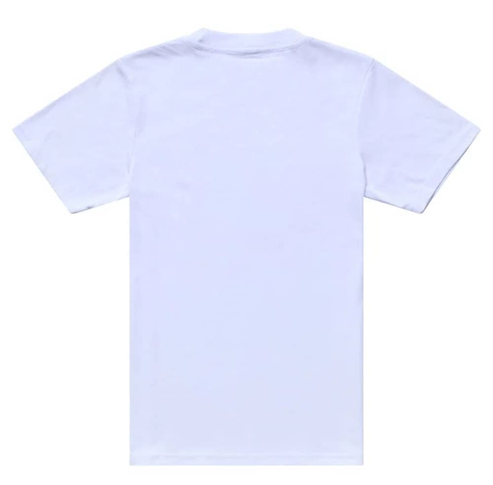 Troy Lee Designs Happy Dayz Youth SS Tee in White - Image 2 of 2