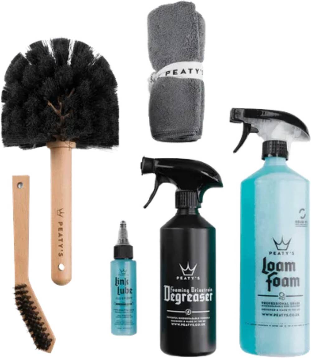 Peaty's x YT Industries Complete Bicycle Cleaning Kit - Image 1 of 2