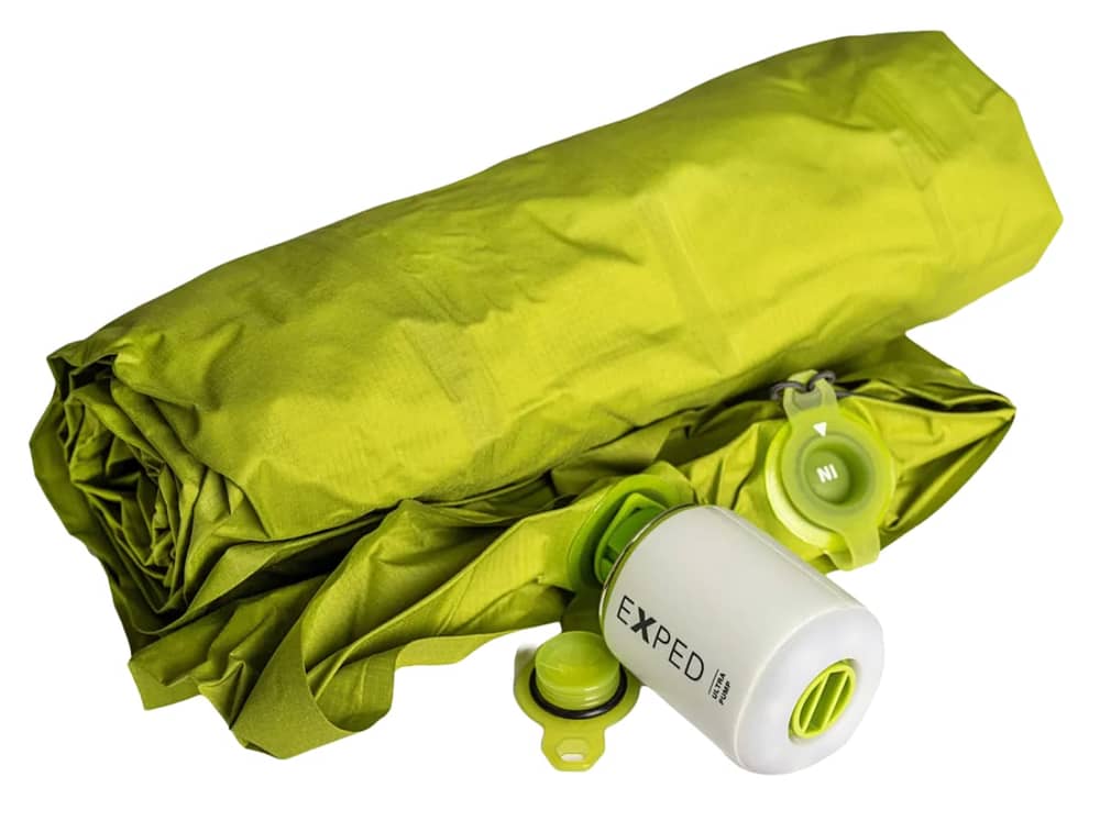 Exped Ultra Pump in Lichen/White - Image 3 of 3