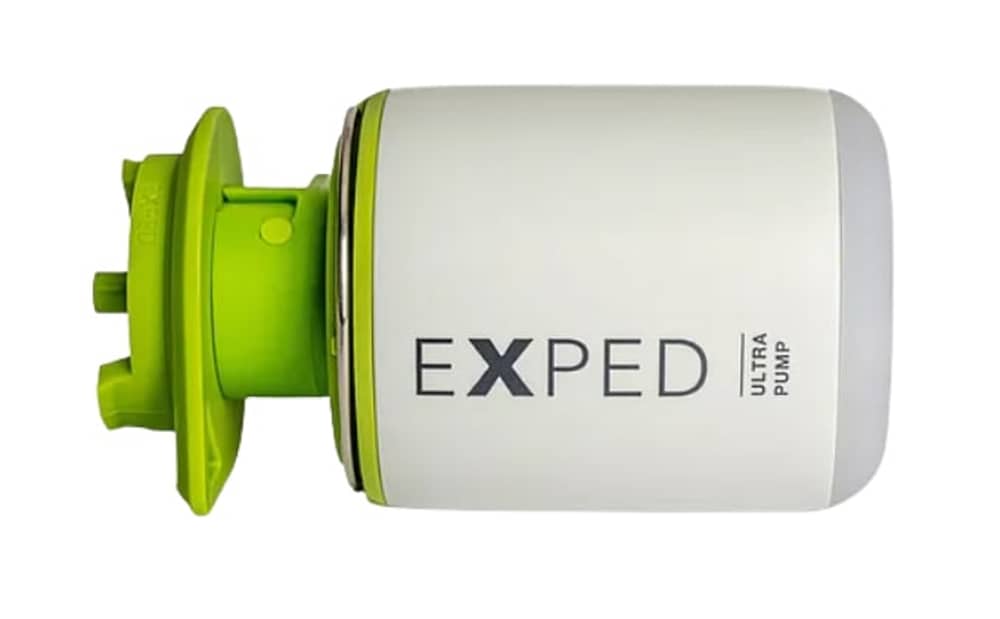 Exped Ultra Pump in Lichen/White - Image 2 of 3
