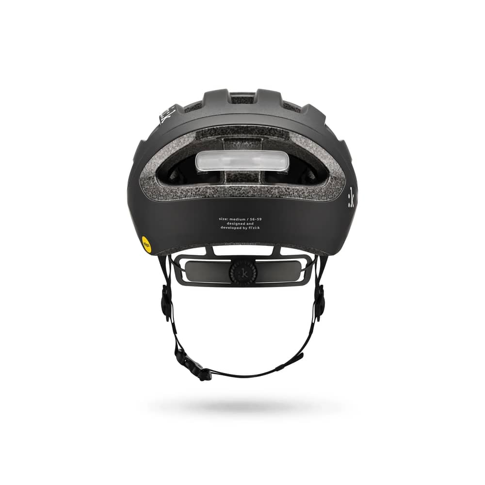 Fizik Kyros (Cpsc) Helmet in Black - Image 4 of 7