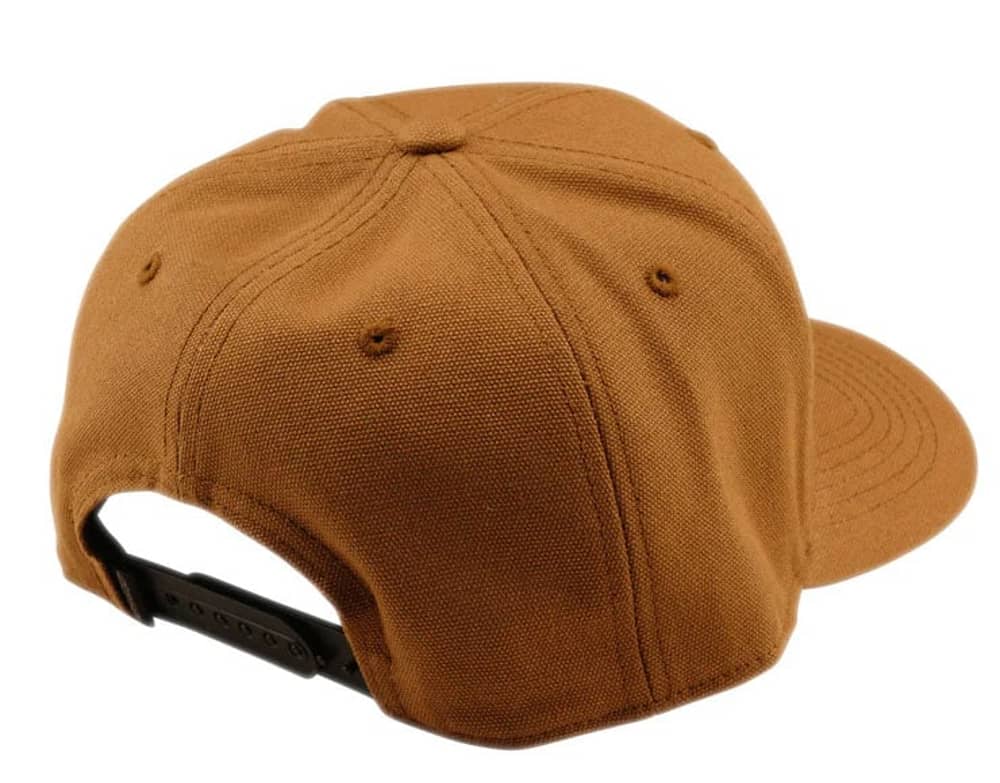 Troy Lee Designs Imprint Curved Snapback Hat in Sienna - Image 2 of 2