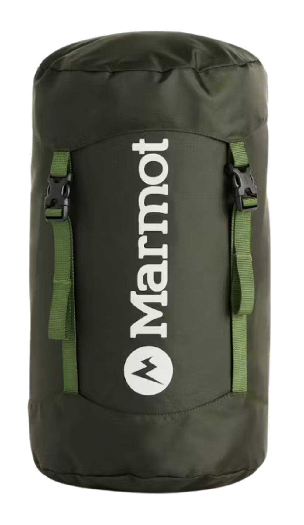 Marmot Mad River 30 Short Sleeping Bag in Foliage/Rosin Green - Image 4 of 4