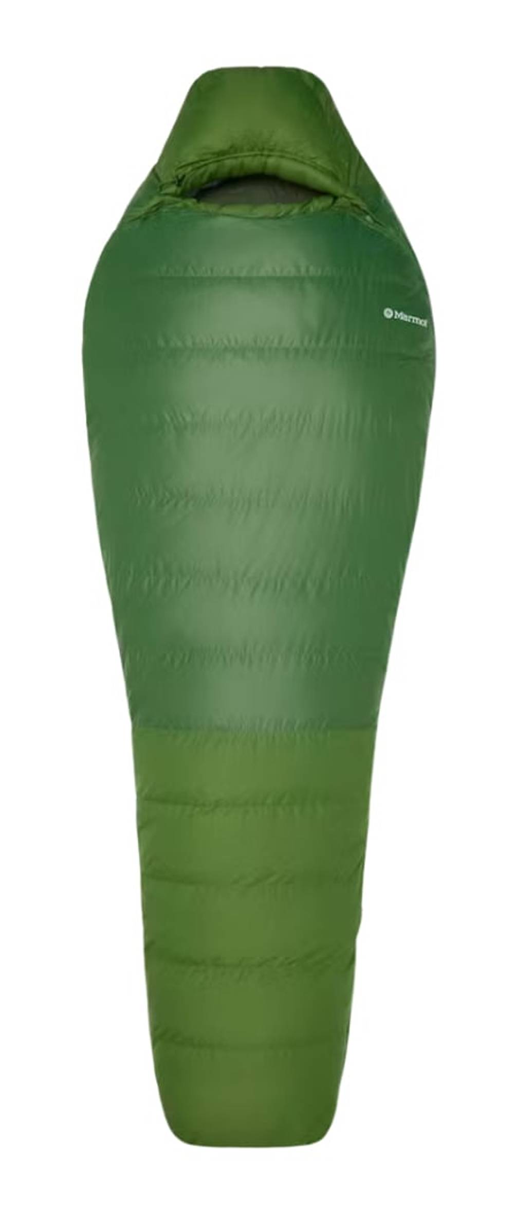 Marmot Mad River 30 Short Sleeping Bag in Foliage/Rosin Green - Image 1 of 4