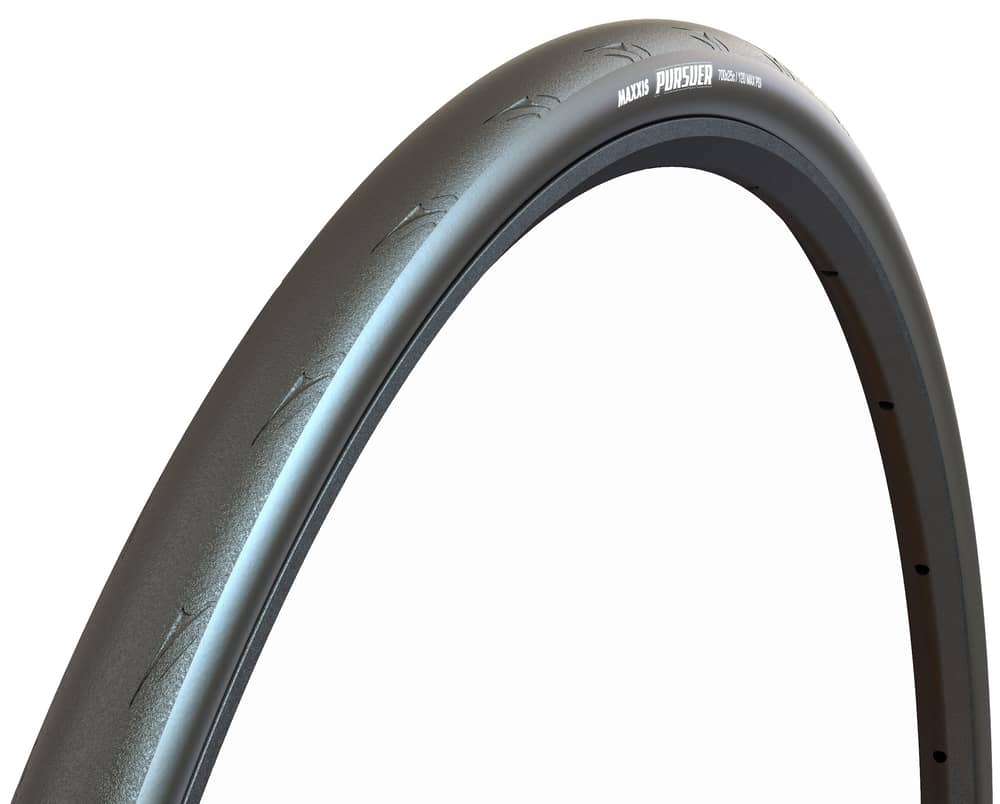 Maxxis Pursuer 700c OEM Tire in White Logo - Image 1 of 1