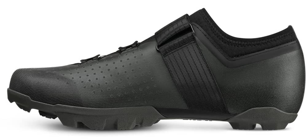 Fizik Vento Ferox 2 Shoes in Black/Dark Forest - Image 2 of 5