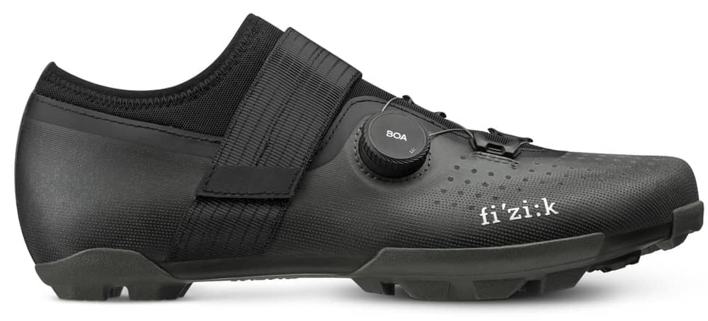Fizik Vento Ferox 2 Shoes in Black/Dark Forest - Image 1 of 5