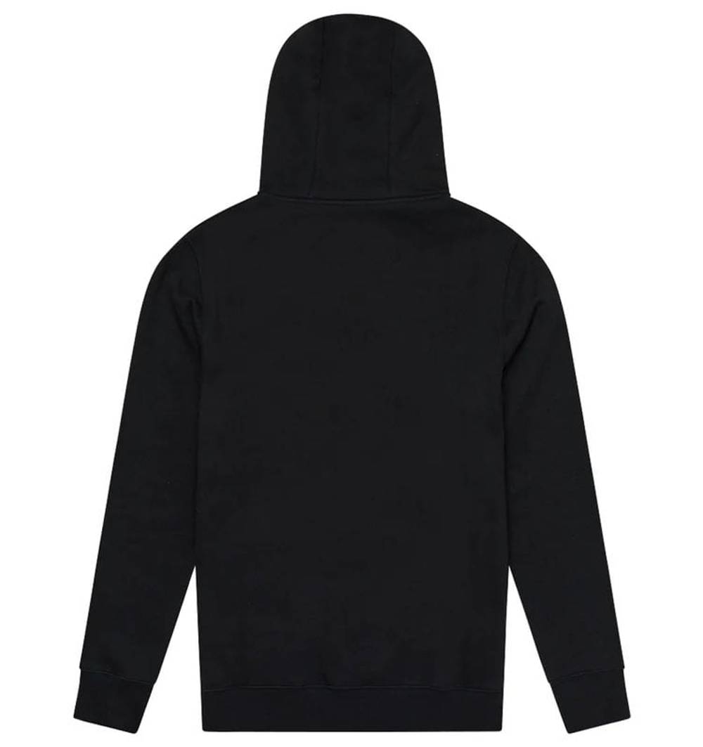Troy Lee Designs Troy Lee Designs Zip Up Hoodie in Signature Black - Image 1 of 2