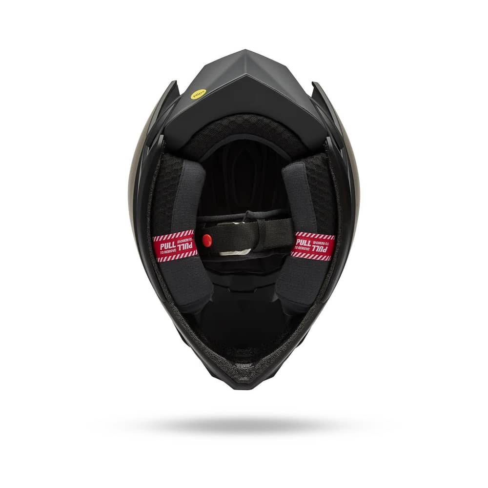 Bell Full-10 Mips Helmet in Black - Image 6 of 6