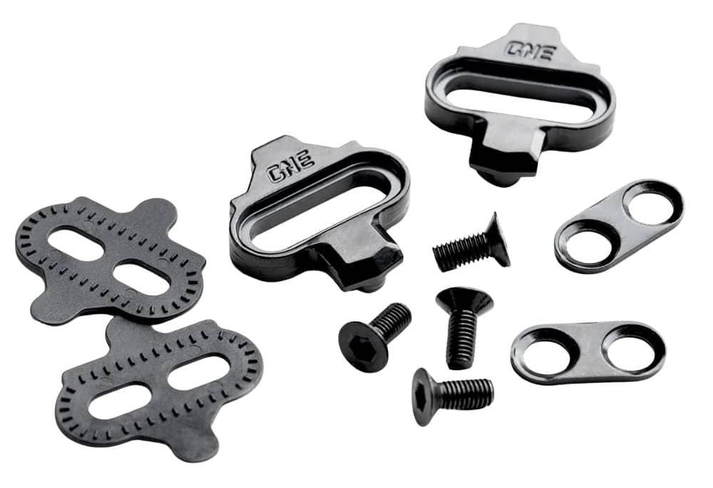 OneUp SPD Cleats in Black - Image 1 of 1