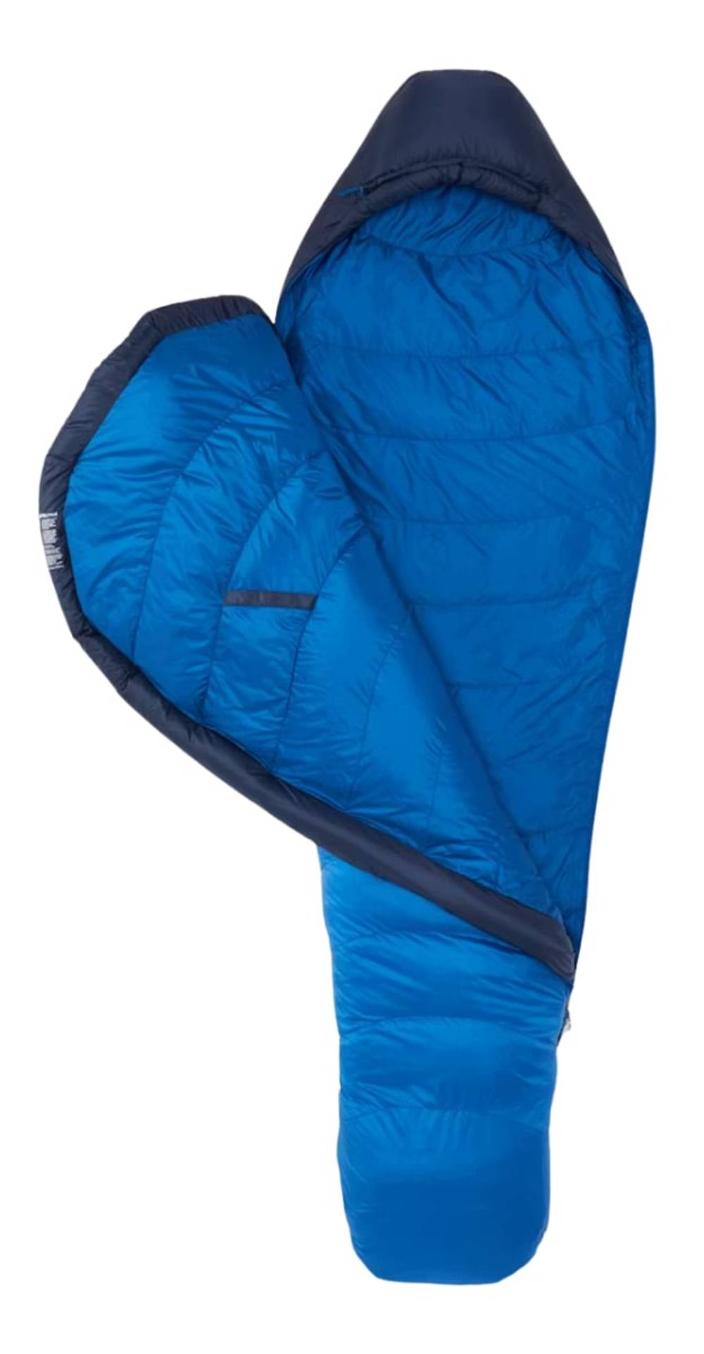 Marmot Helium Sleeping Bag in Arctic Navy/Dark Azure - Image 1 of 4