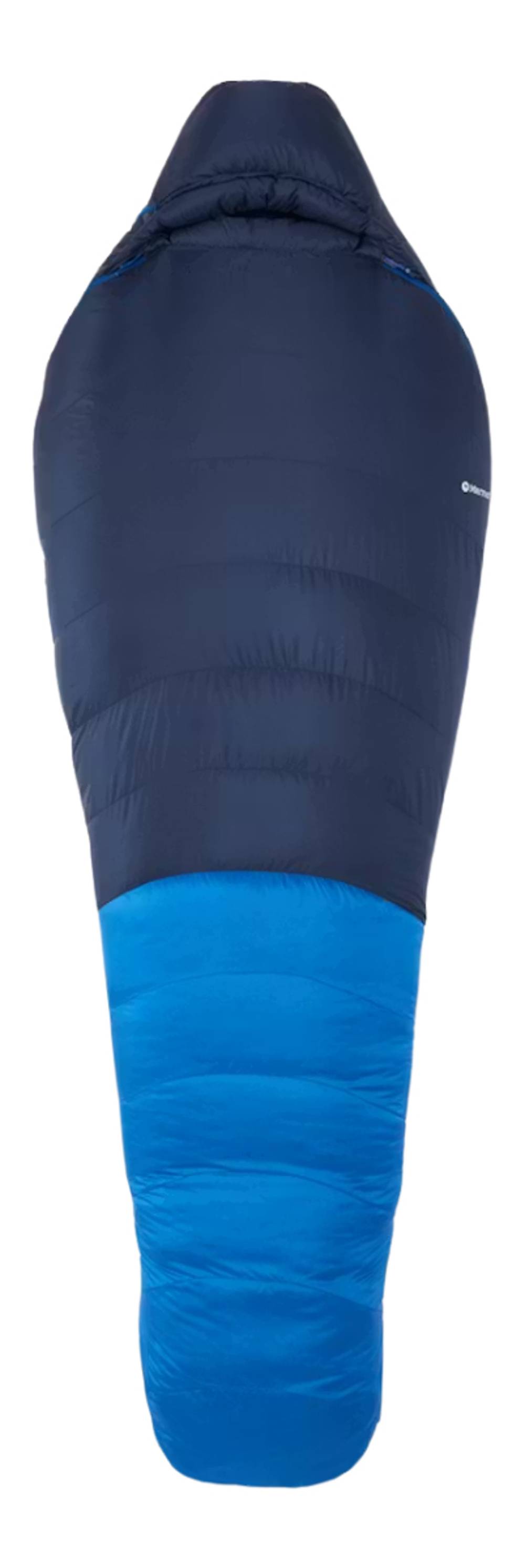Marmot Helium Sleeping Bag in Arctic Navy/Dark Azure - Image 2 of 4