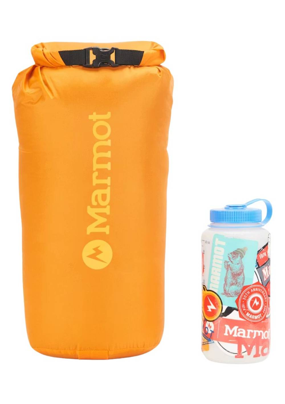 Marmot Helium Sleeping Bag in Arctic Navy/Dark Azure - Image 4 of 4