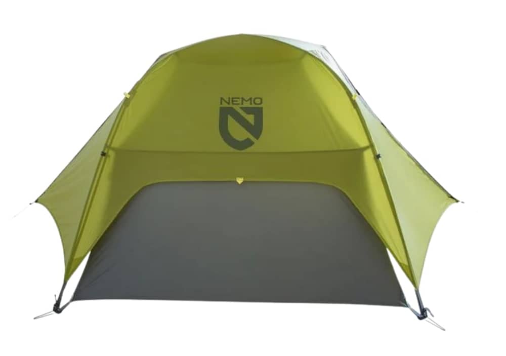 Nemo Dragonfly OSMO 2P Tent in Birch Bud - Image 2 of 4
