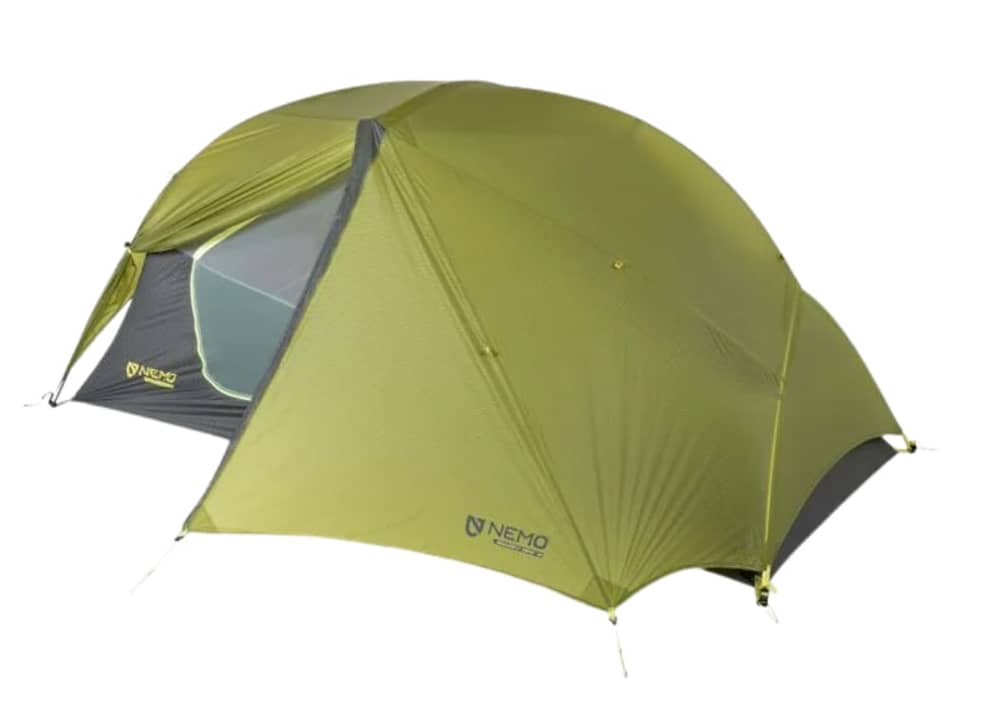 Nemo Dragonfly OSMO 2P Tent in Birch Bud - Image 1 of 4