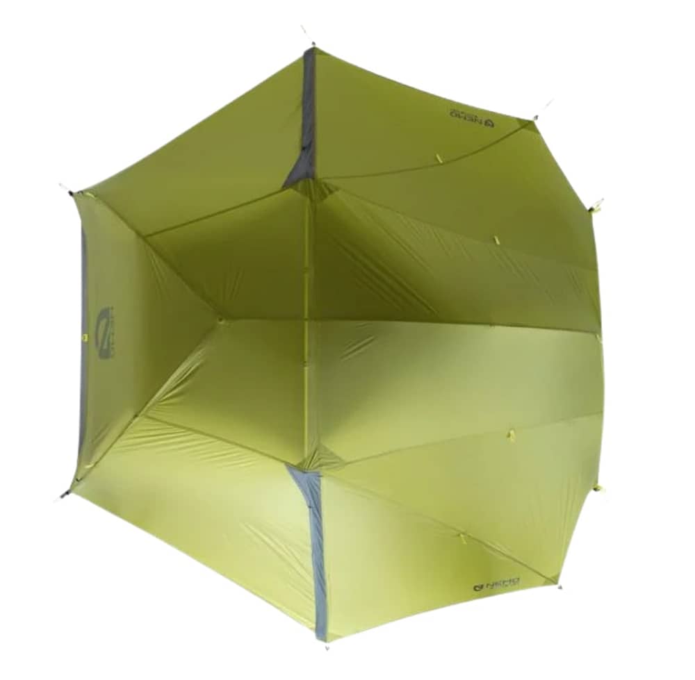 Nemo Dragonfly OSMO 2P Tent in Birch Bud - Image 3 of 4