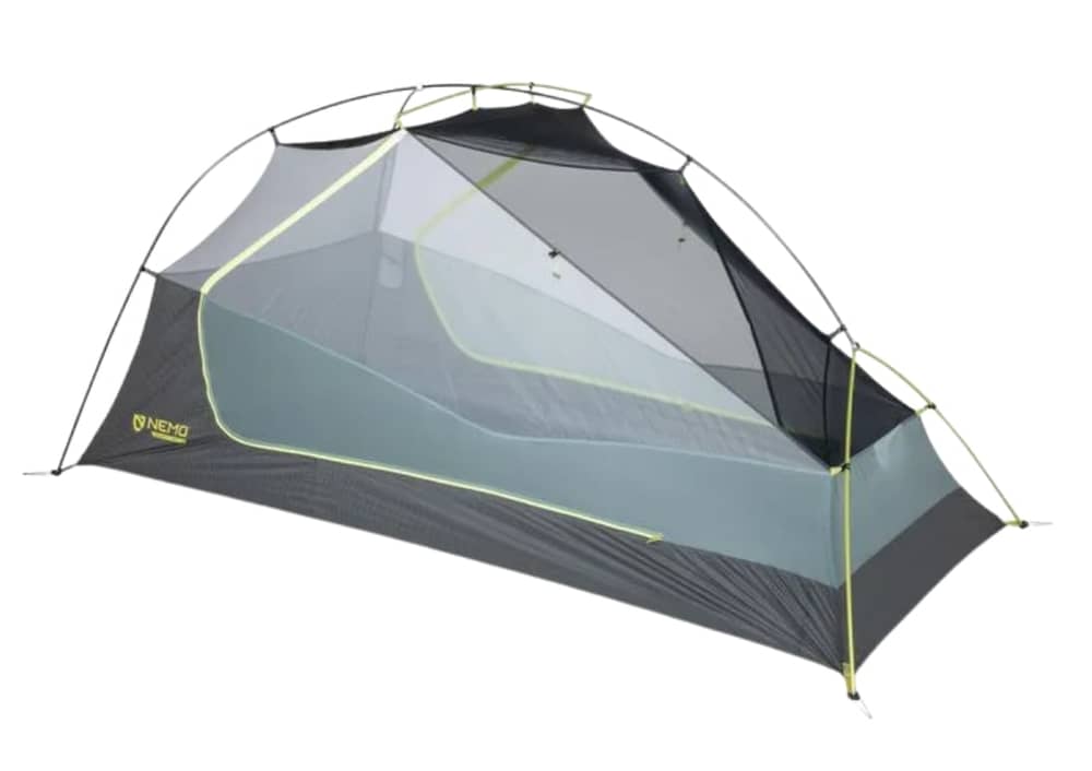Nemo Dragonfly OSMO 2P Tent in Birch Bud - Image 4 of 4