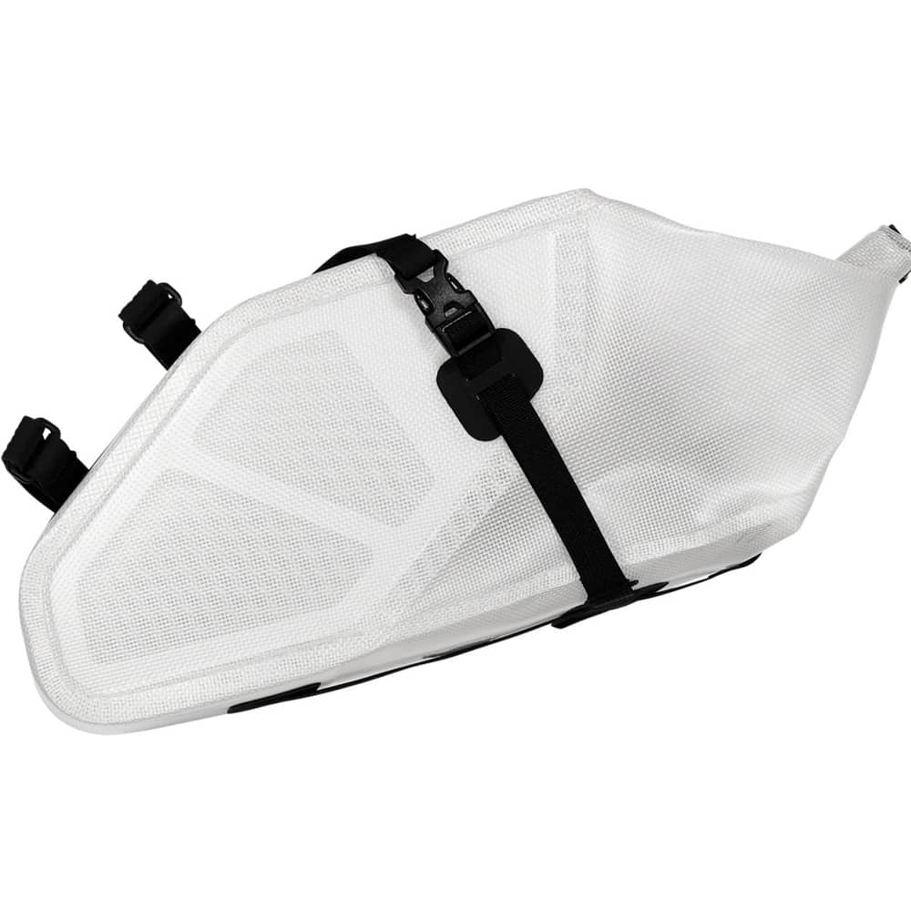 Poc Ultra Saddle Bag 7L in Hydrogen White Translucent - Image 2 of 5