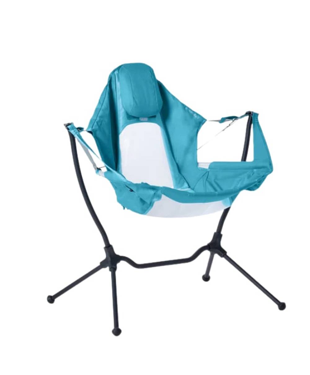 Nemo Stargaze Reclining Camp Chair in Algiers Blue - Image 1 of 2