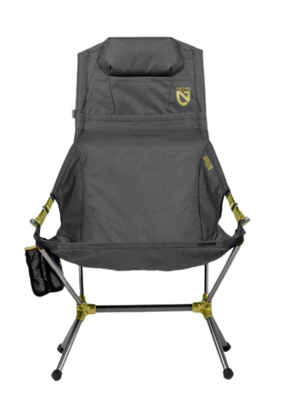 Nemo Satellite Reclining Camp Chair in Goodnight Gray - Image 2 of 3
